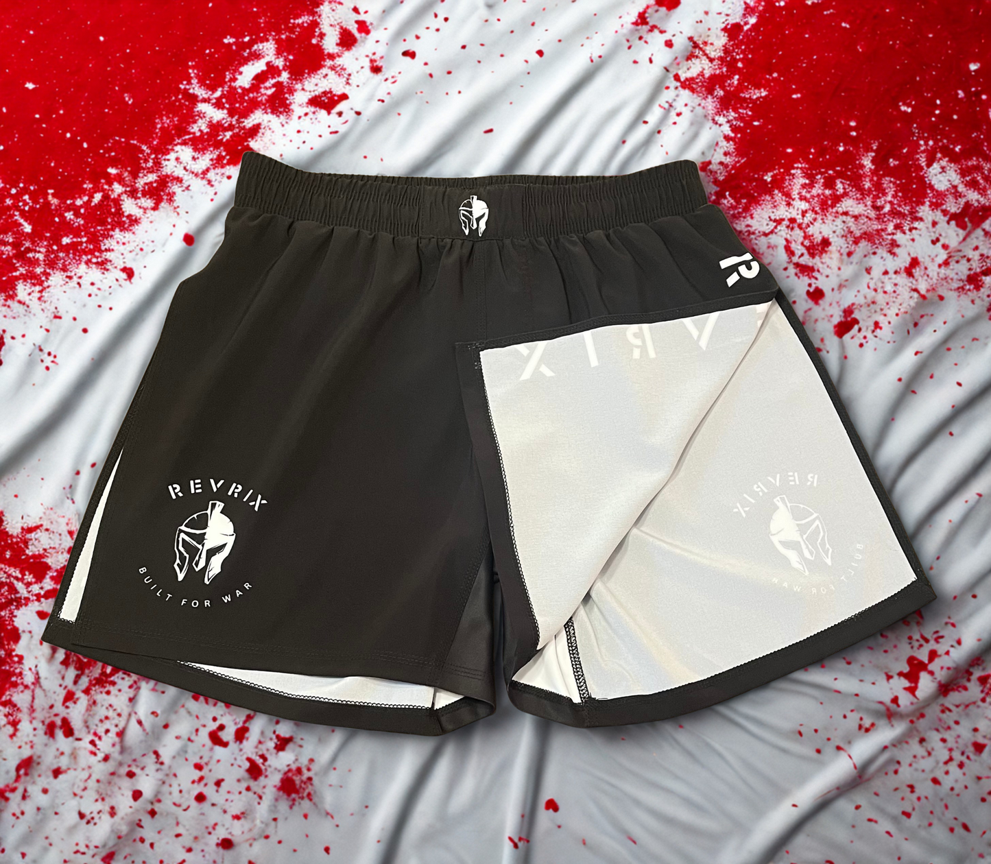 ''The Classic" REVRIX Gladiator Fight Shorts